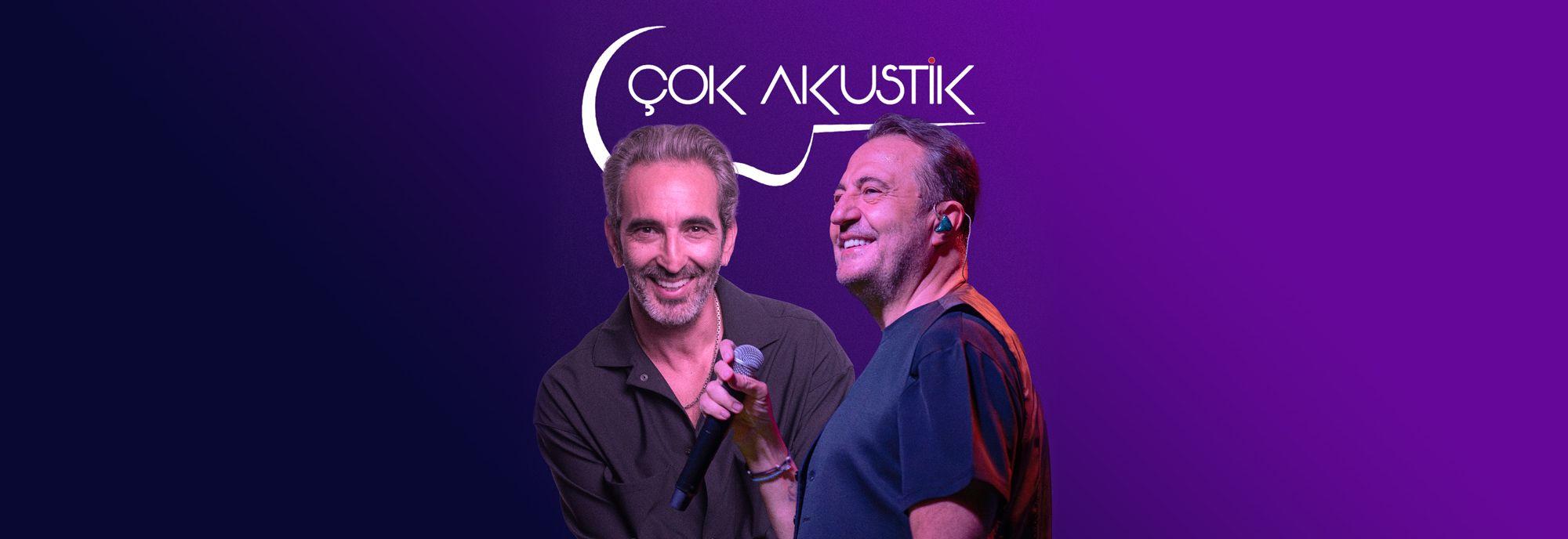 Ercan Saatçi ile Çok Akustik