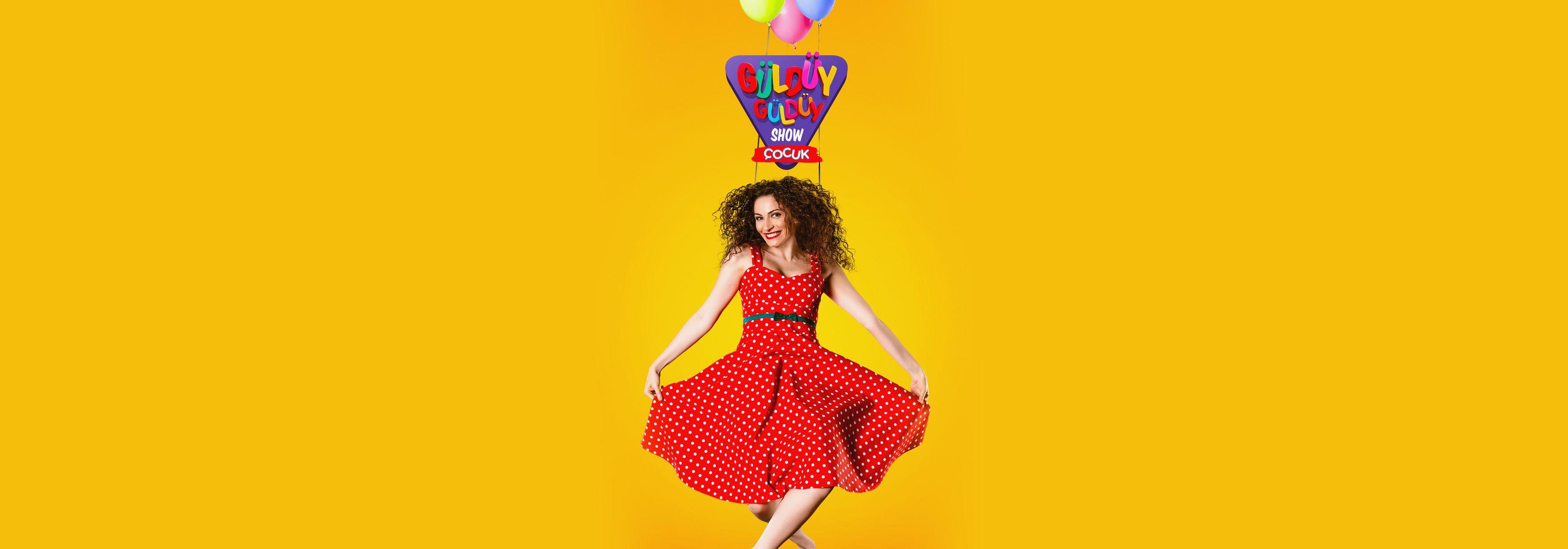 Güldüy Güldüy Show Çocuk