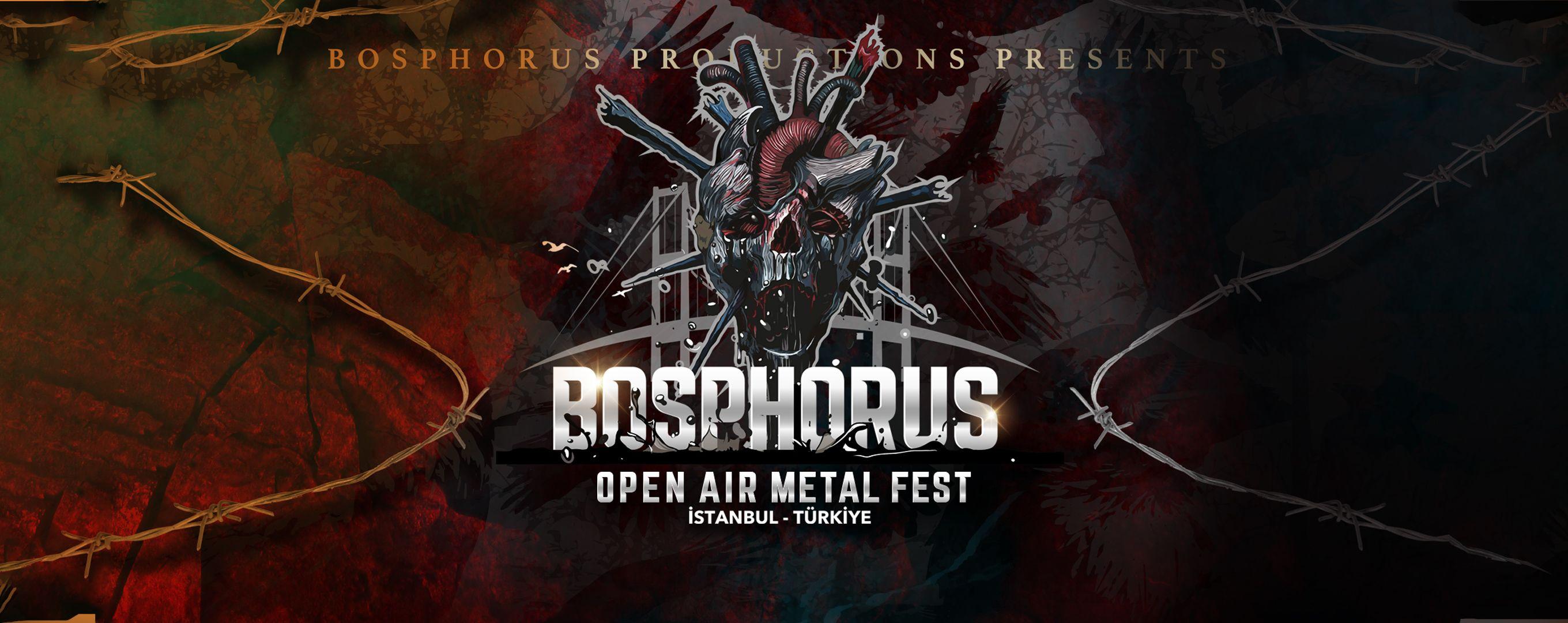 Bosphorus Open Air Metal Fest 2025